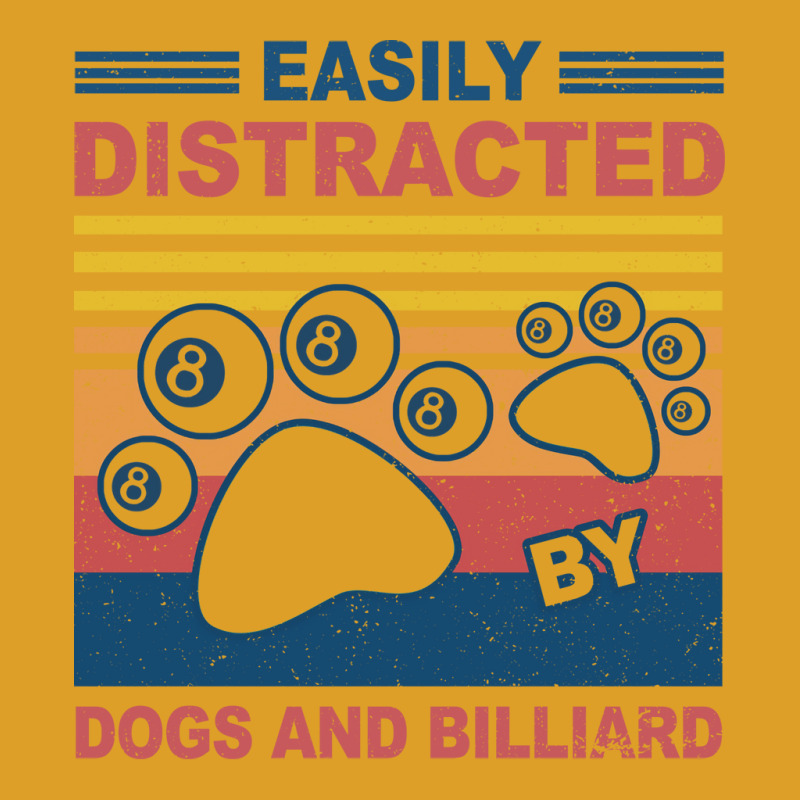 Easily Distracted T-shirt | Artistshot