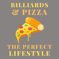 Billiards And Pizza Lifestyle Adjustable Cap | Artistshot