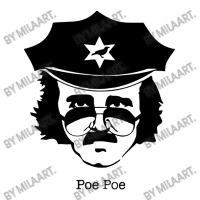 Poe Poe 3/4 Sleeve Shirt | Artistshot