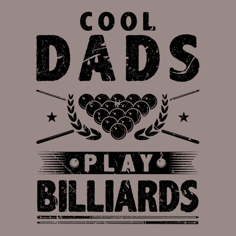 Billiards Fathers Day Vintage T-shirt | Artistshot