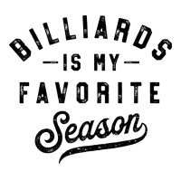 Billiards Is My Favorite Season Crop Top | Artistshot