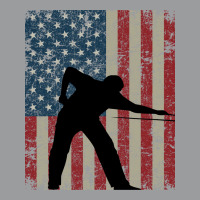 Vintage American Flag Billiards 4th Of July Classic T-shirt | Artistshot