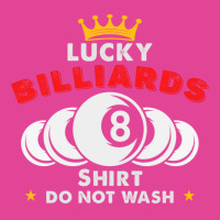 Pool Player Lucky Billiards T-shirt | Artistshot