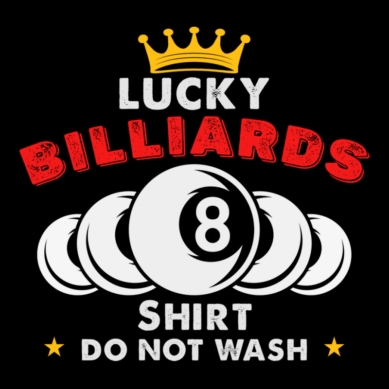 Pool Player Lucky Billiards Long Sleeve Shirts | Artistshot