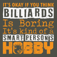 Its Okay If You Think Billiards Fleece Short | Artistshot