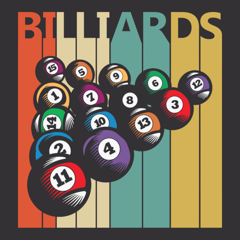 Vintage Billiards Lover Gift Vintage Hoodie | Artistshot