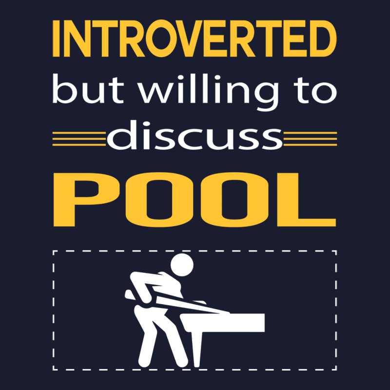 Funny Introverted Pool Women's V-Neck T-Shirt by aaivigildirx | Artistshot