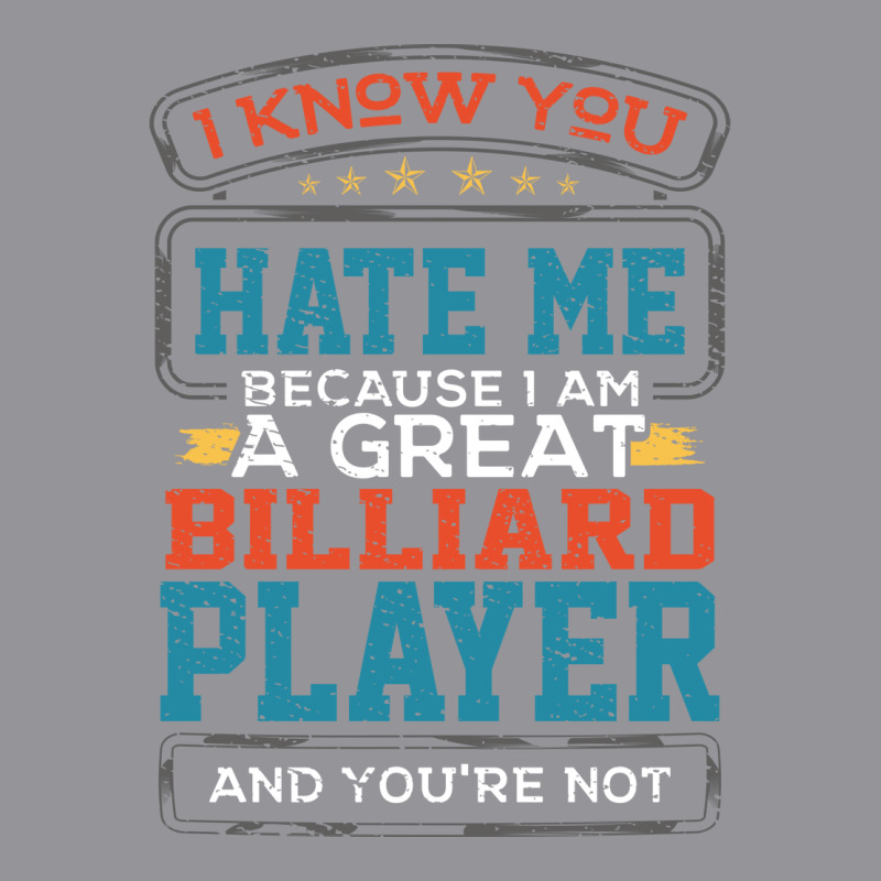 Funny Billiard Player 3/4 Sleeve Shirt | Artistshot