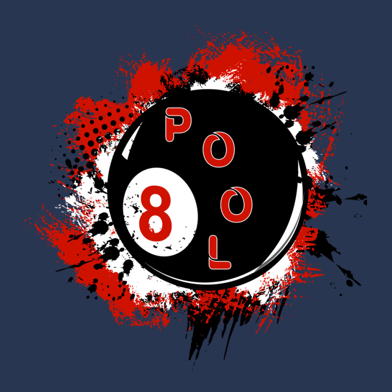 Funny Billiard 8 Ball Pool Billiard Player 3 Men Denim Jacket by raposaounk | Artistshot