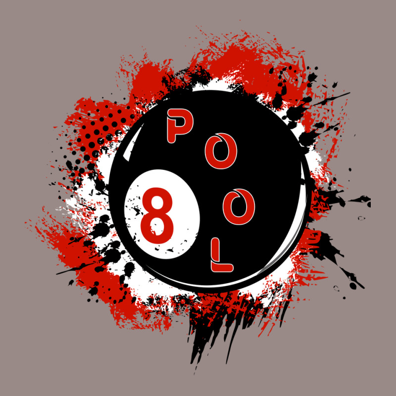 Funny Billiard 8 Ball Pool Billiard Player 3 Vintage T-Shirt by raposaounk | Artistshot