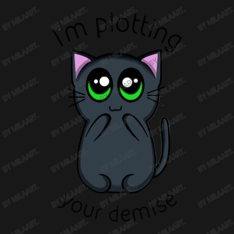 Plotting Your Demise Flannel Shirt by MilaArt. | Artistshot