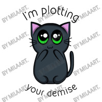 Plotting Your Demise V-neck Tee | Artistshot