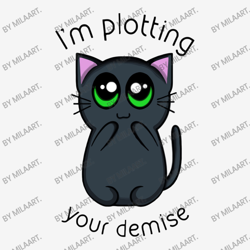 Plotting Your Demise Classic T-shirt by MilaArt. | Artistshot