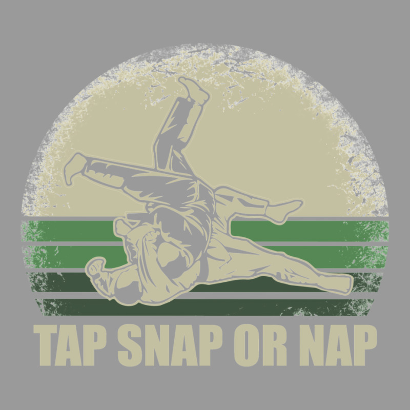 Jiu Jitsu Nap Graphic T-shirt by risminstotnai | Artistshot