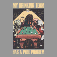 Pool Problem Funny Billiards Gift Women's V-neck T-shirt | Artistshot