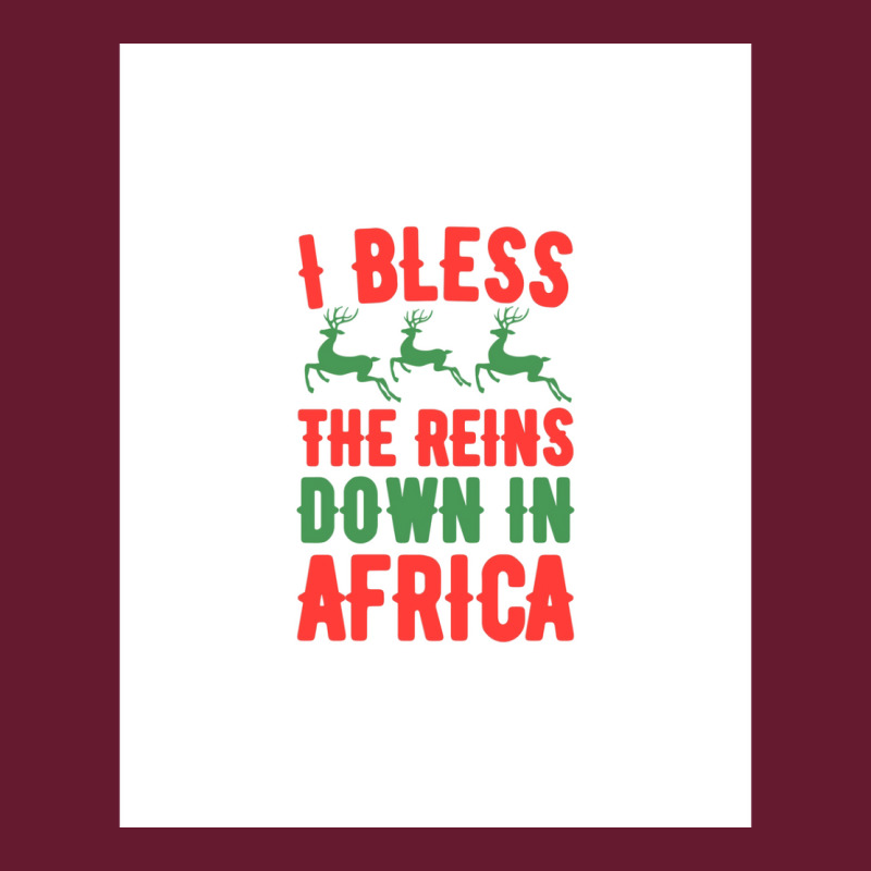 I Bless The Reins Down In Africa Classic T-shirt | Artistshot