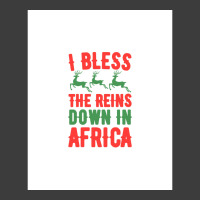 I Bless The Reins Down In Africa Men's Polo Shirt | Artistshot