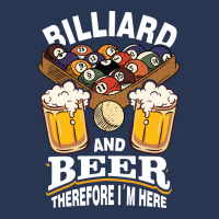 Billiard Pool Alcohol Beer Men Denim Jacket | Artistshot