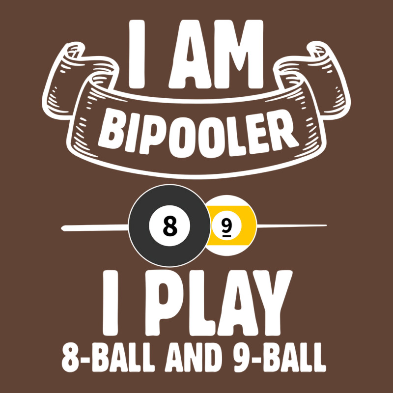 Billiards I Am Bipooler 8ball Pool Snooker T-shirt | Artistshot