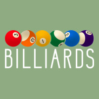 Billiards Balls Pool Player Graphic T-shirt | Artistshot