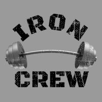 Iron Crew Barbell Bodybuilding 1 Graphic T-shirt | Artistshot