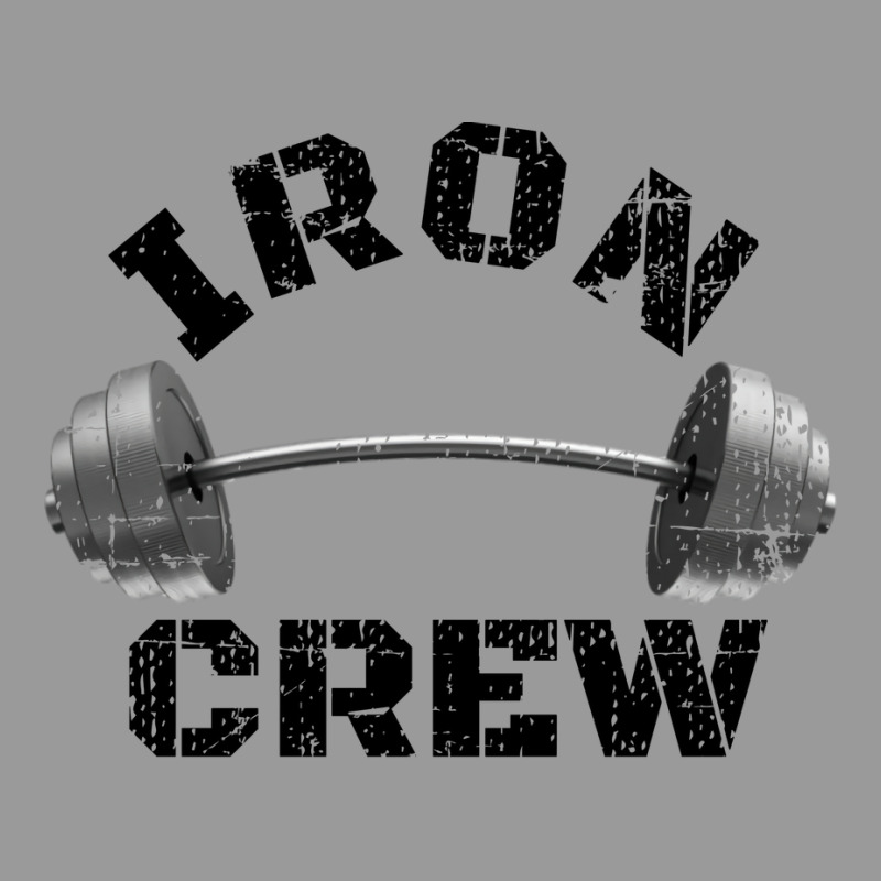 Iron Crew Barbell Bodybuilding 1 Graphic T-shirt | Artistshot