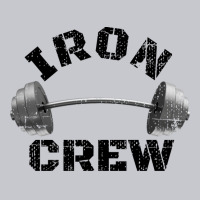 Iron Crew Barbell Bodybuilding 1 Unisex Jogger | Artistshot