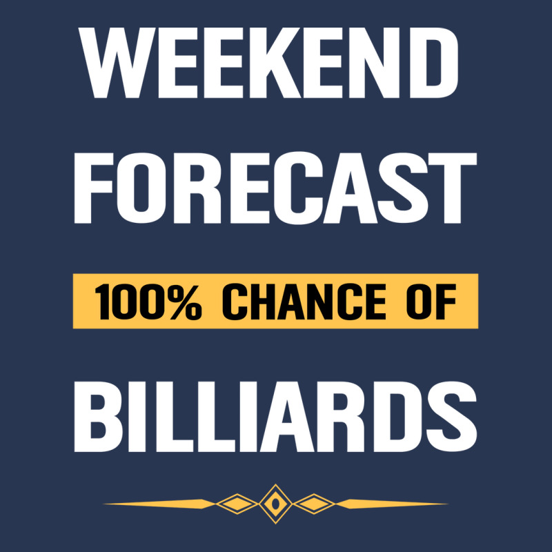 Weekend Forecast Billiards Billiard Pool Men Denim Jacket | Artistshot