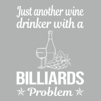 Funny Wine Drinker Billiards Zipper Hoodie | Artistshot