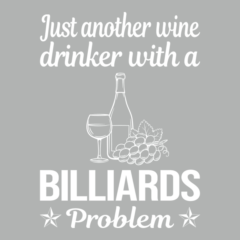 Funny Wine Drinker Billiards Zipper Hoodie | Artistshot