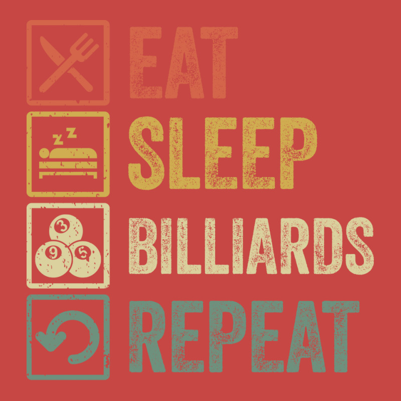 Funny Eat Sleep Billiards Repeat Retro Vintage Gif Zipper Hoodie by zimeleiorver1 | Artistshot