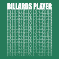 Billards Player T-shirt | Artistshot