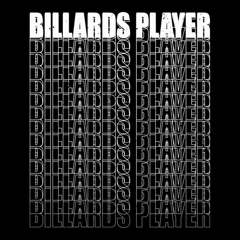 Billards Player V-neck Tee | Artistshot