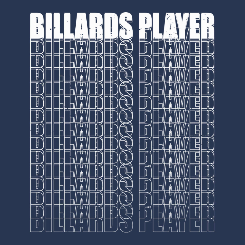 Billards Player Men Denim Jacket | Artistshot