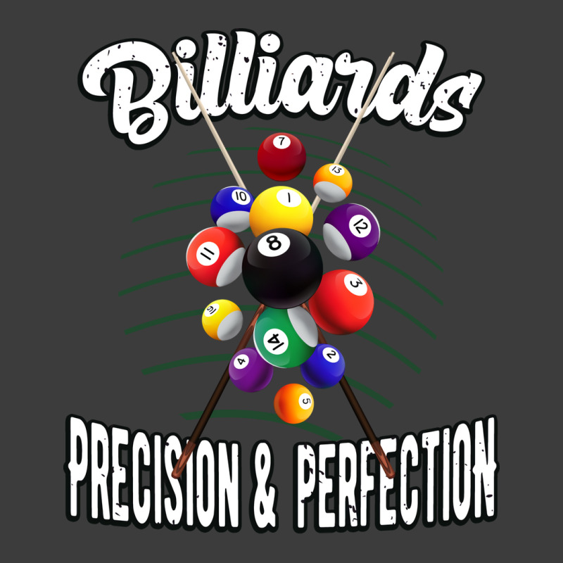 Billiards Pool Billiard Vintage 8ball Men's Polo Shirt | Artistshot