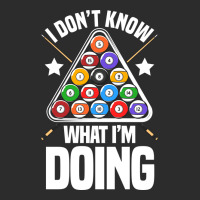 I Dont Know What Im Doing Funny Pool Billiards Exclusive T-shirt | Artistshot