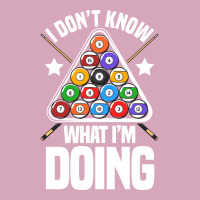 I Dont Know What Im Doing Funny Pool Billiards Classic T-shirt | Artistshot