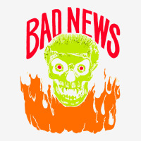 Bad News Graphic T-shirt | Artistshot