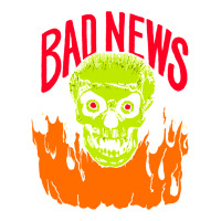 Bad News Crewneck Sweatshirt | Artistshot