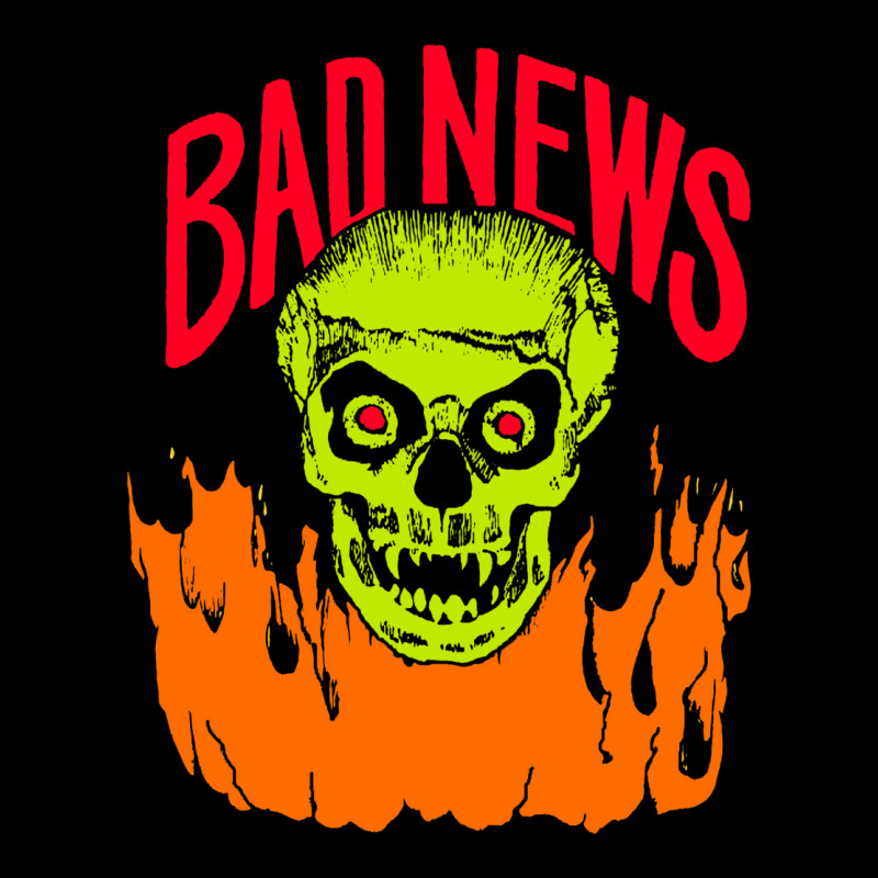 Bad News Lightweight Hoodie by jeydenlleriv | Artistshot