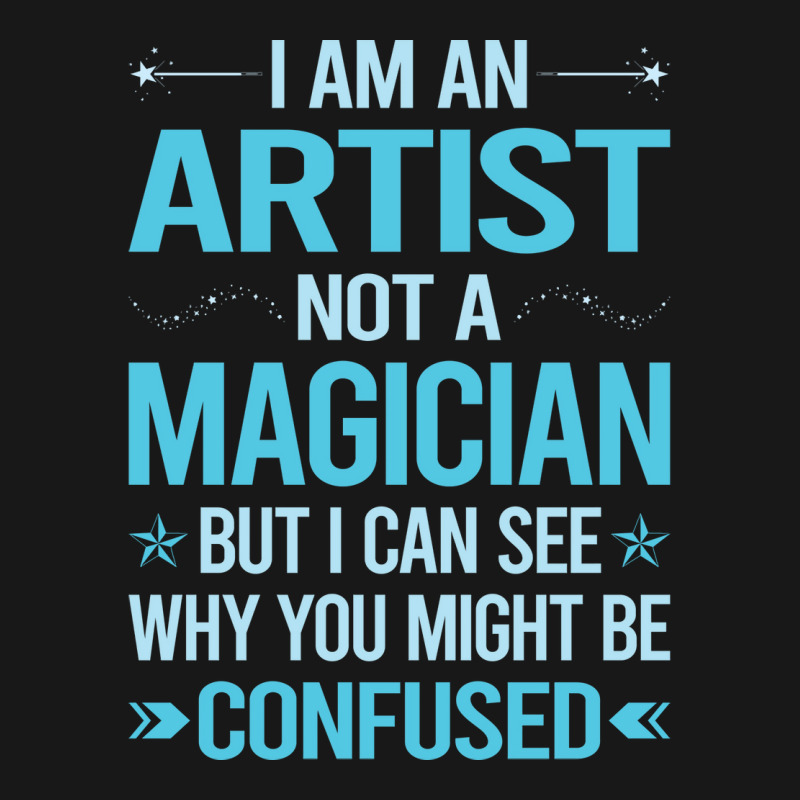 Not A Magician Artist Travel Flannel Shirt by racidaniritx | Artistshot