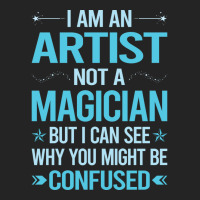 Not A Magician Artist Travel 3/4 Sleeve Shirt | Artistshot