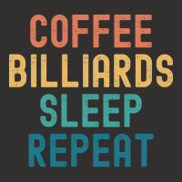 Coffee Billiards Sleep Repeat Funny Billiards Coff Champion Hoodie | Artistshot