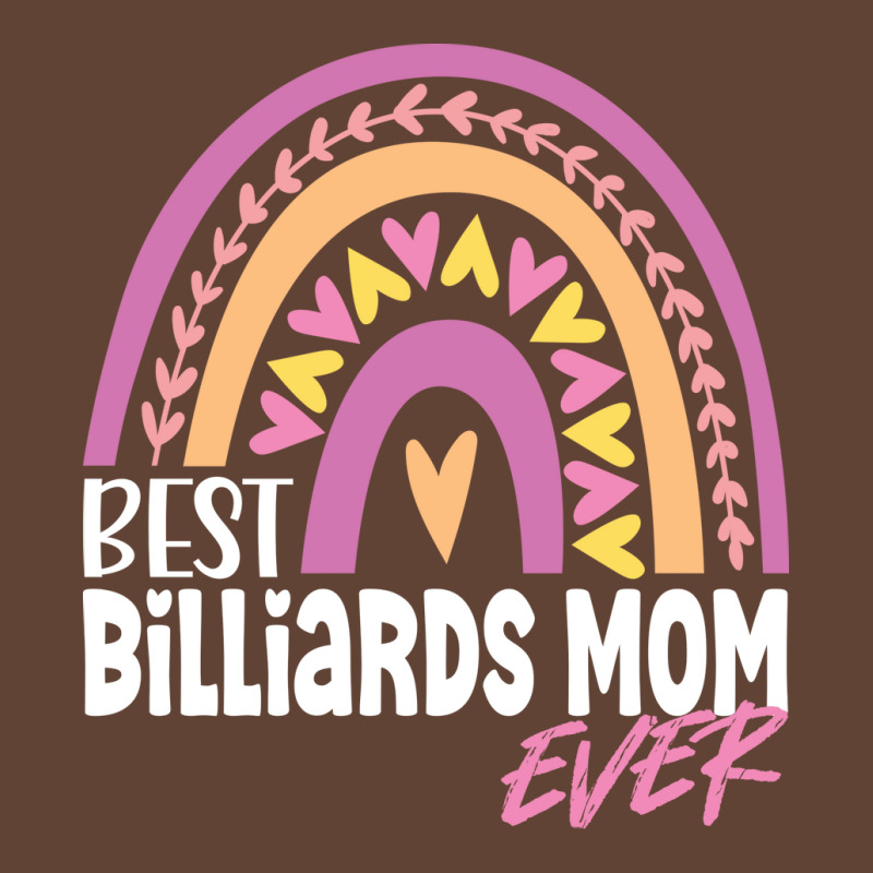 Best Billiards Mom Ever T-shirt | Artistshot