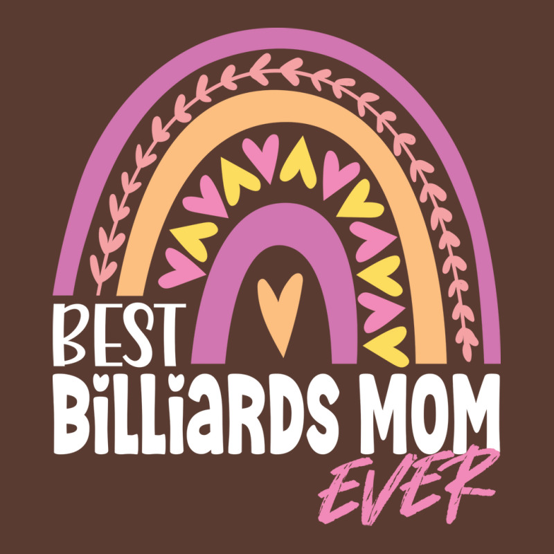 Best Billiards Mom Ever Adjustable Cap | Artistshot