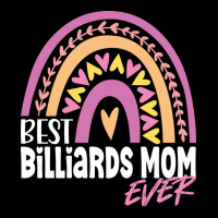 Best Billiards Mom Ever Zipper Hoodie | Artistshot