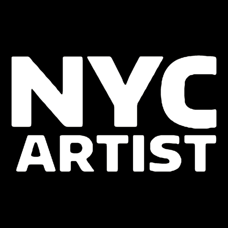 Nyc Artist 80s V-Neck Tee by racidaniritx | Artistshot