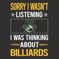 Sorry I Was Not Listening Billiards Champion Hoodie | Artistshot