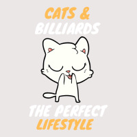 Cats Billiards Lifestyle Pocket T-shirt | Artistshot