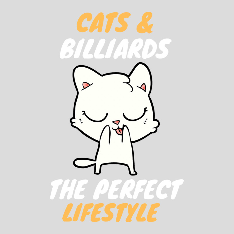 Cats Billiards Lifestyle Men's Polo Shirt | Artistshot